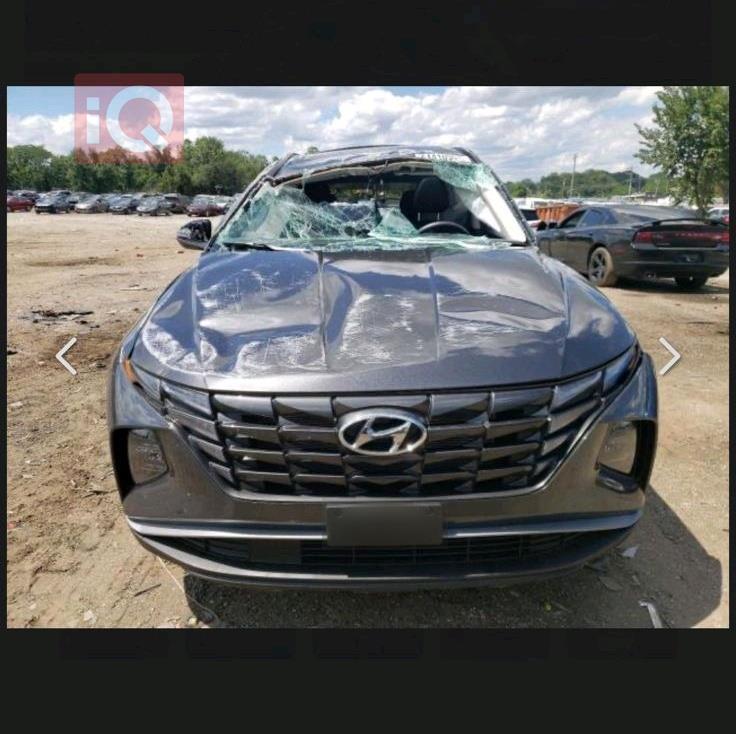 هیۆندای تۆکسۆن